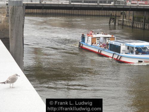 Hamburg - Speicherstadt